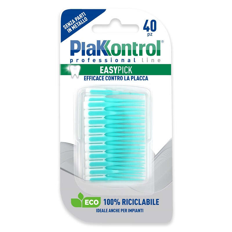 Plakkontrol - Easy pick scovolini