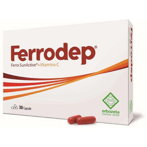 Ferrodep - 30 capsule