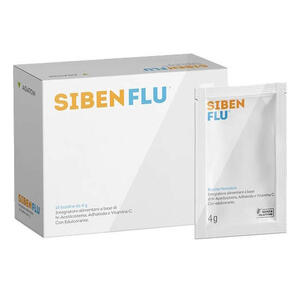 Agaton - Siben flu 14 bustine da 4 g