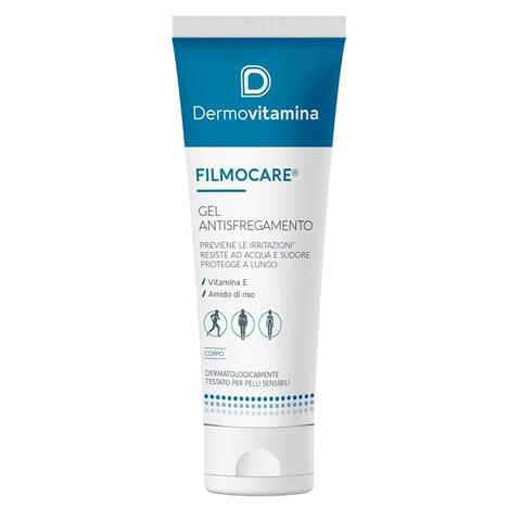 Dermovitamina - Filmocare gel antisfregamento 100 ml new