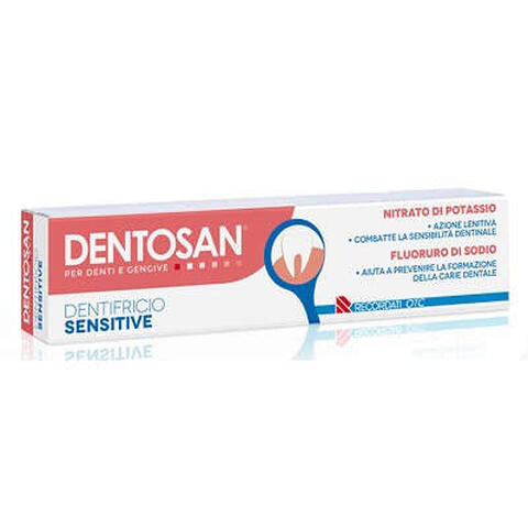 Dentosan - Sensibile dentifricio 75 ml