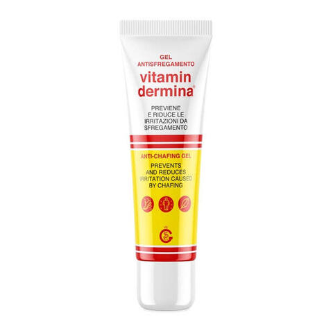 Vitamindermina - Gel anti sfregamento 30 ml