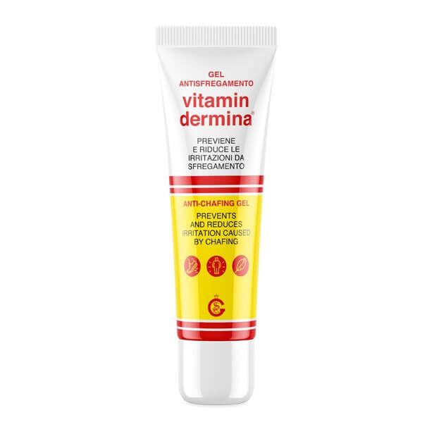 Vitamindermina - Gel anti sfregamento 30 ml
