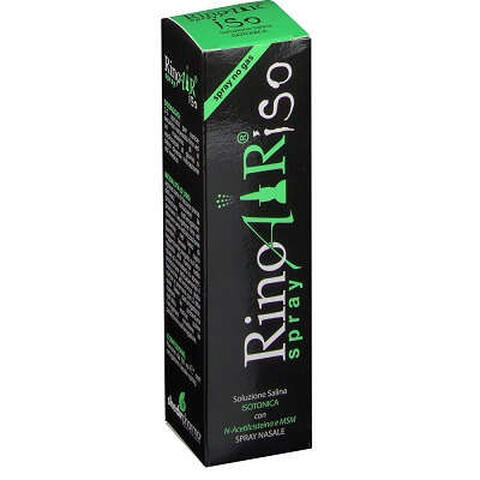 Rinoair - Iso spray nasale isotonico 50 ml