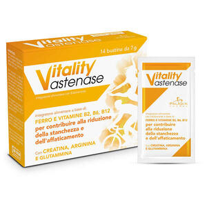 Vitality astenase - Agrumi 14 bustine
