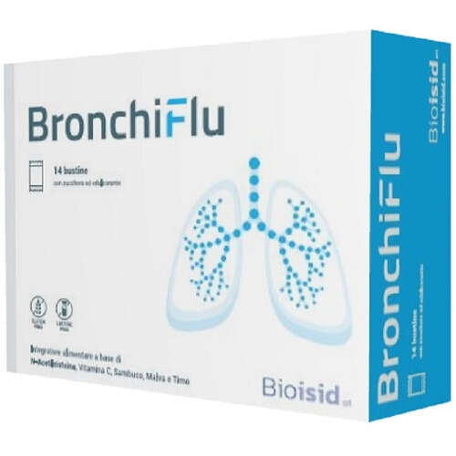 Bronchiflu - 14 bustine