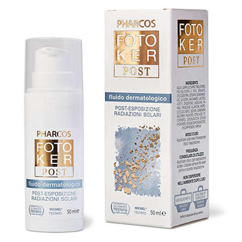 Biodue - Fotoker post pharcos 50 ml
