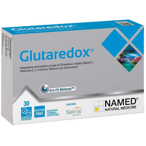 Named - Glutaredox 30 compresse orosolubili