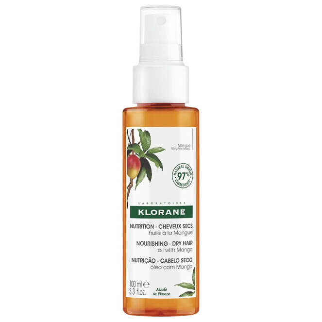 Klorane - Olio al mango 100 ml