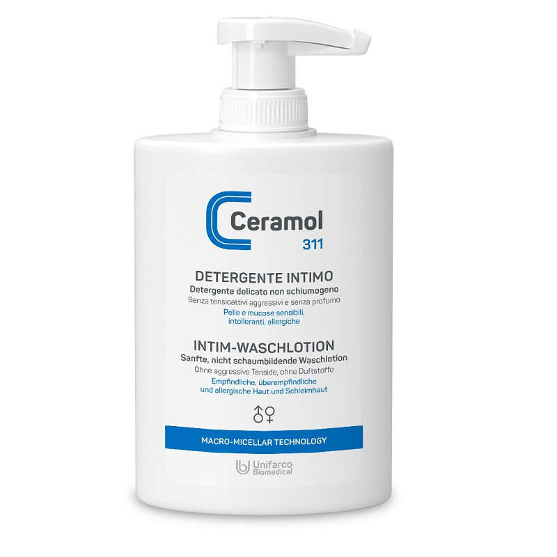 Unifarco - Ceramol 311 detergente intimo 250 ml