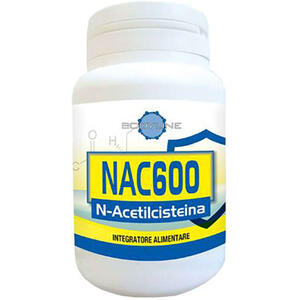 Bodyline - Nac 600 n-acetilcisteina 60 capsule