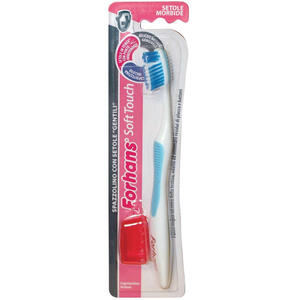 Forhans - Spazzolino soft touch 1 pezzo