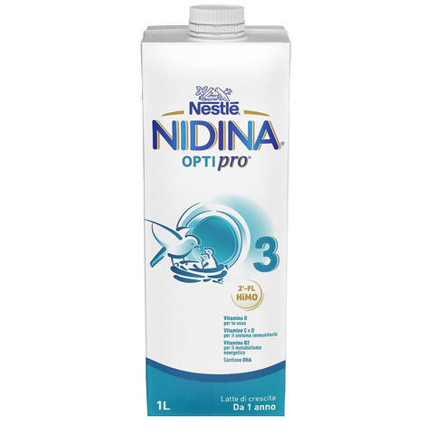 Nidina - Optipro 3 liquido 1 litro