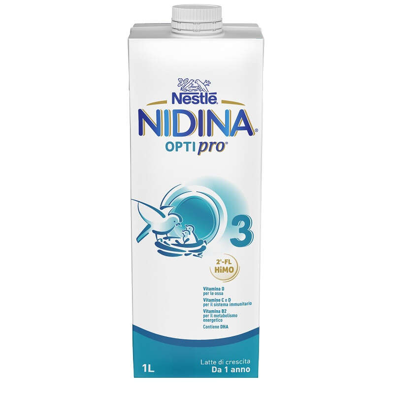 Nidina - Optipro 3 liquido 1 litro