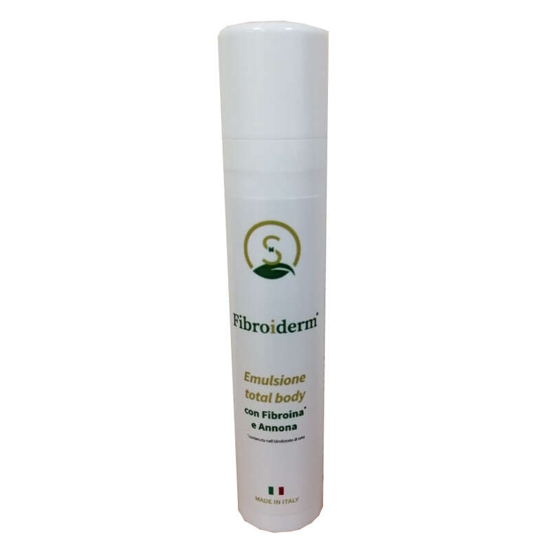 Emulsione total body - Fibroiderm emulsione 50 ml