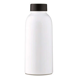 Mamawata  insulated - Mamawata insulated bottle green 470ml