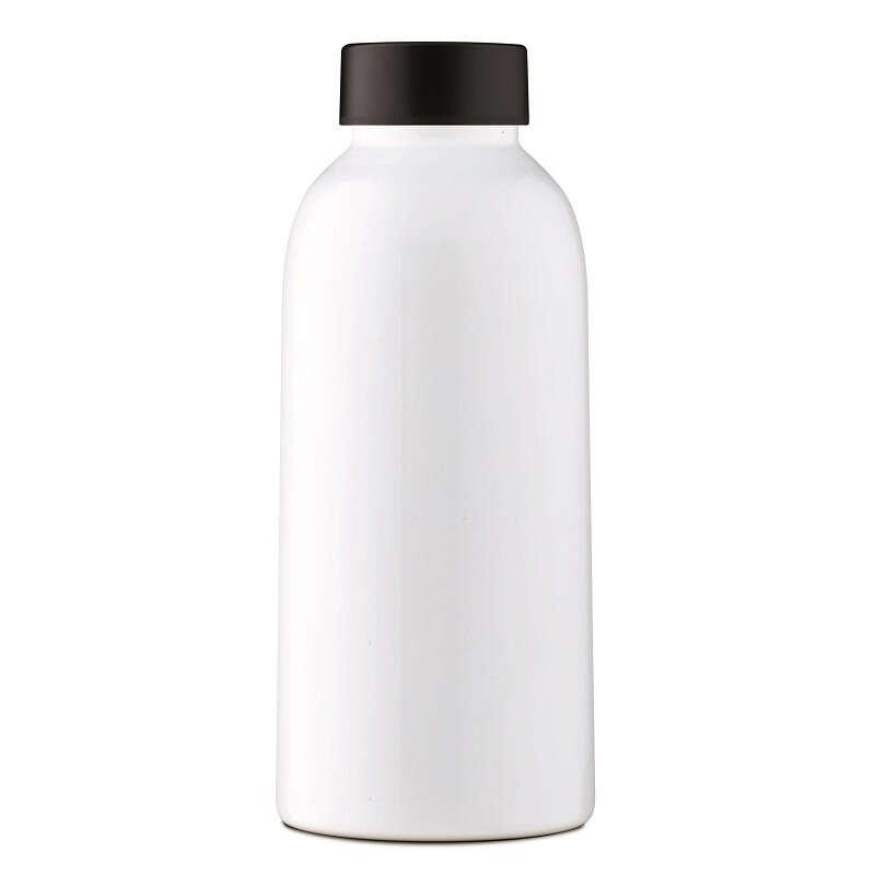 Mamawata  insulated - Mamawata insulated bottle green 470ml