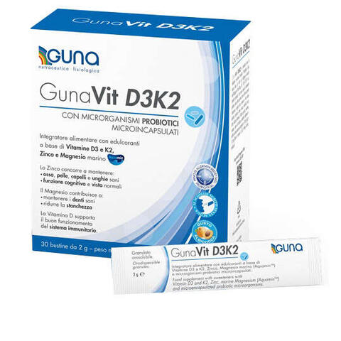 Guna - Vit b5 plus 30 capsule
