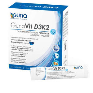 Guna - Vit b5 plus 30 capsule