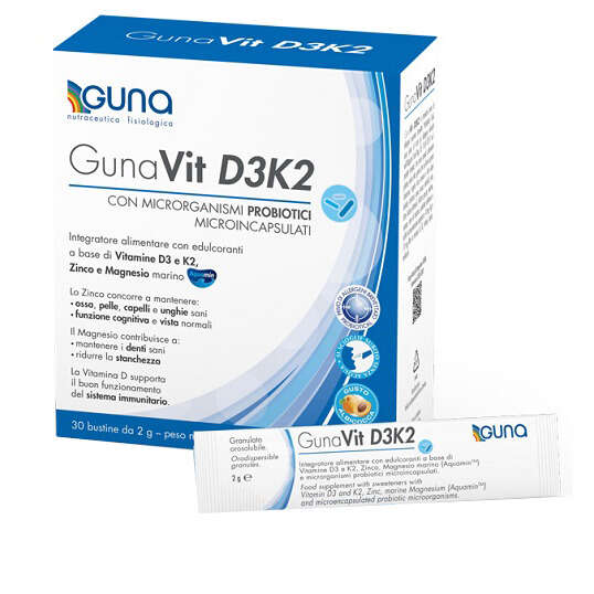 Guna - Vit b5 plus 30 capsule