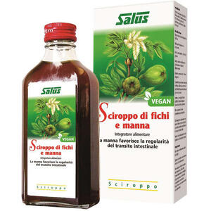 Salus haus - Sciroppo di fichi e manna 200 ml