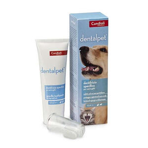 Dentalpet - Dentifricio 50 ml