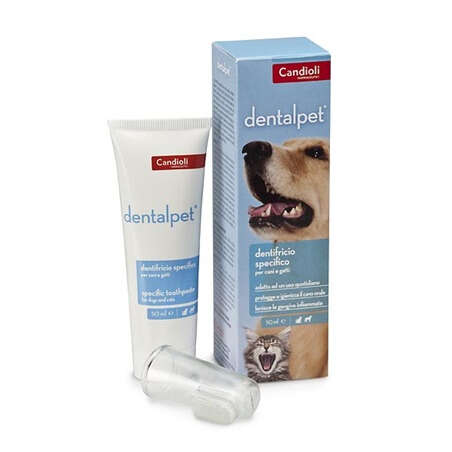 Dentalpet - Dentifricio 50 ml