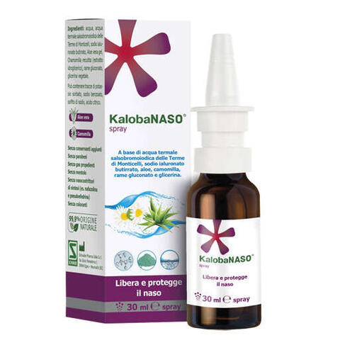 Kaloba - Naso spray 30 ml