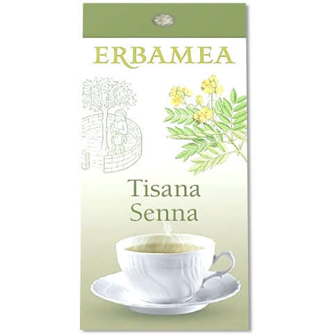 Erbamea - Tisana senna 100 g
