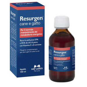 N.b.f. lanes - Resurgen flacone 100 ml