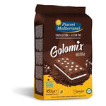 Piaceri meditteranei - Piaceri mediterranei golomix merenda 4 pezzi da 40 g