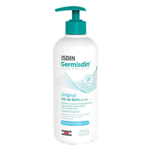 Isdin - Germ igiene corpo 500 ml