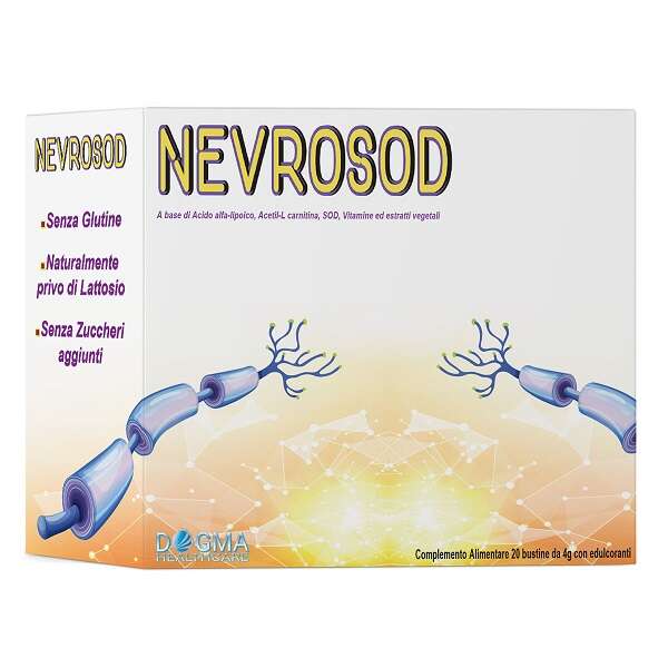 Nevrosod - 20 bustine