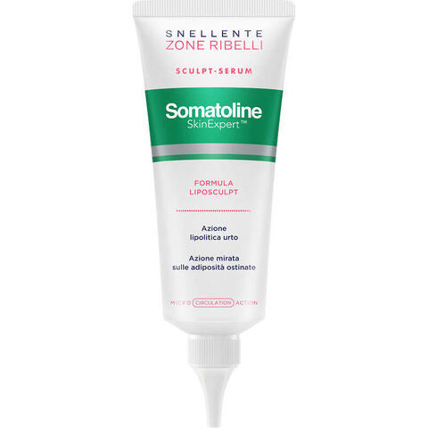 Somatoline - Skin expert zone ribelli sculpt serum 100 ml