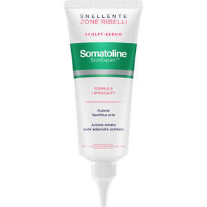 Somatoline - Skin expert zone ribelli sculpt serum 100 ml