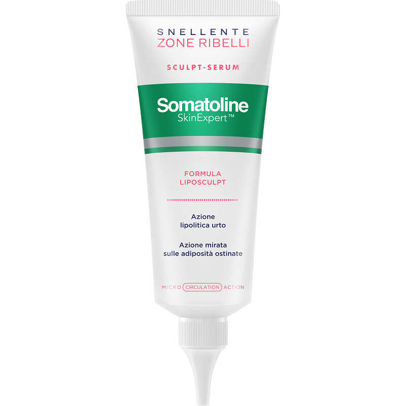 Somatoline - Skin expert zone ribelli sculpt serum 100 ml