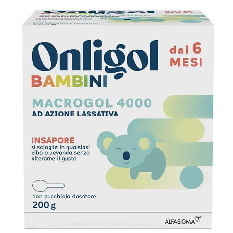 Onligol - Bambini 200 g