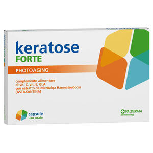 Keratose - Forte 20 capsule