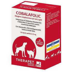 Cobalafolic - Therapet 60 capsule