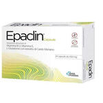 Epaclin - 24 capsule da 450 mg senza glutine naturalmente privo di lattosio