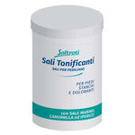 Saltrati - Sali tonificanti per pediluvio 400 g
