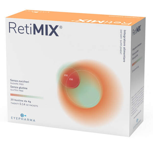 Retimix - Casperiva 20 bustine