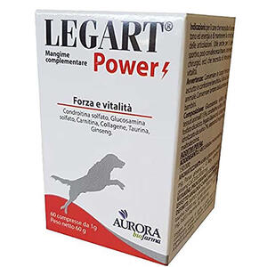 Power - Legart  20 compresse