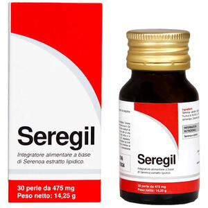 Seregil - 30 perle