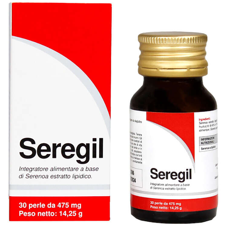 Seregil - 30 perle