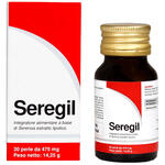 Seregil - 30 perle