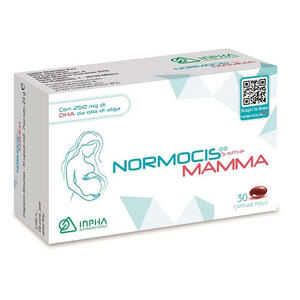 Inpha duemila - Normocis mamma 30 soft gel