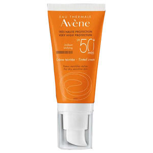 Avene - Sol crema spf50+ colorata nuova formula 50 ml