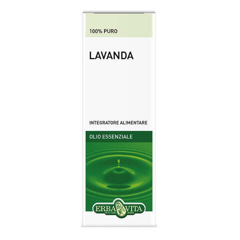 Erba vita - Lavanda olio essenziale 10 ml