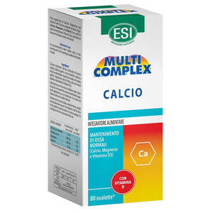 Multicomplex - Esi  calcio 80 ovalette